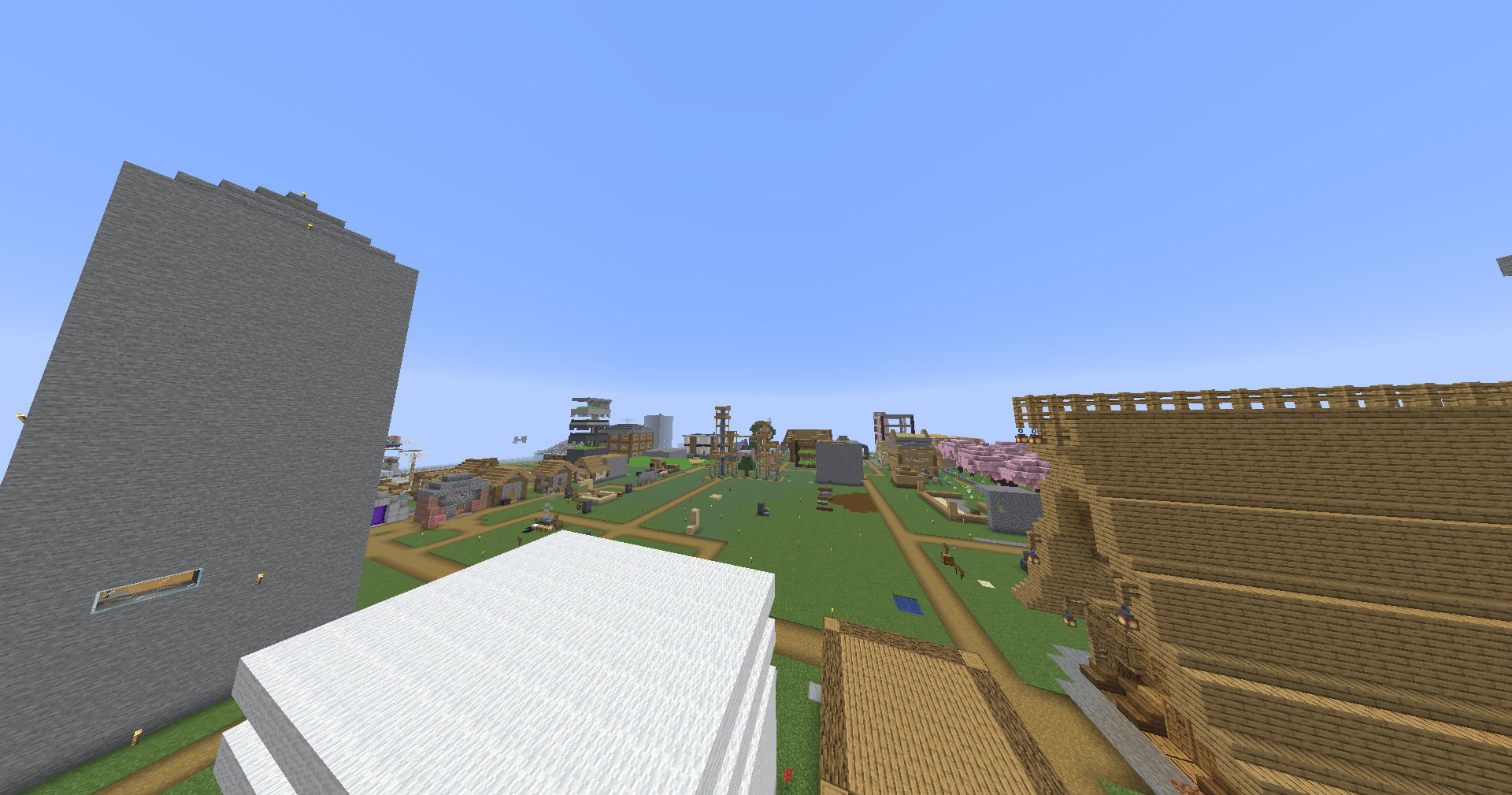 サバイバルサーバーのメイン画像