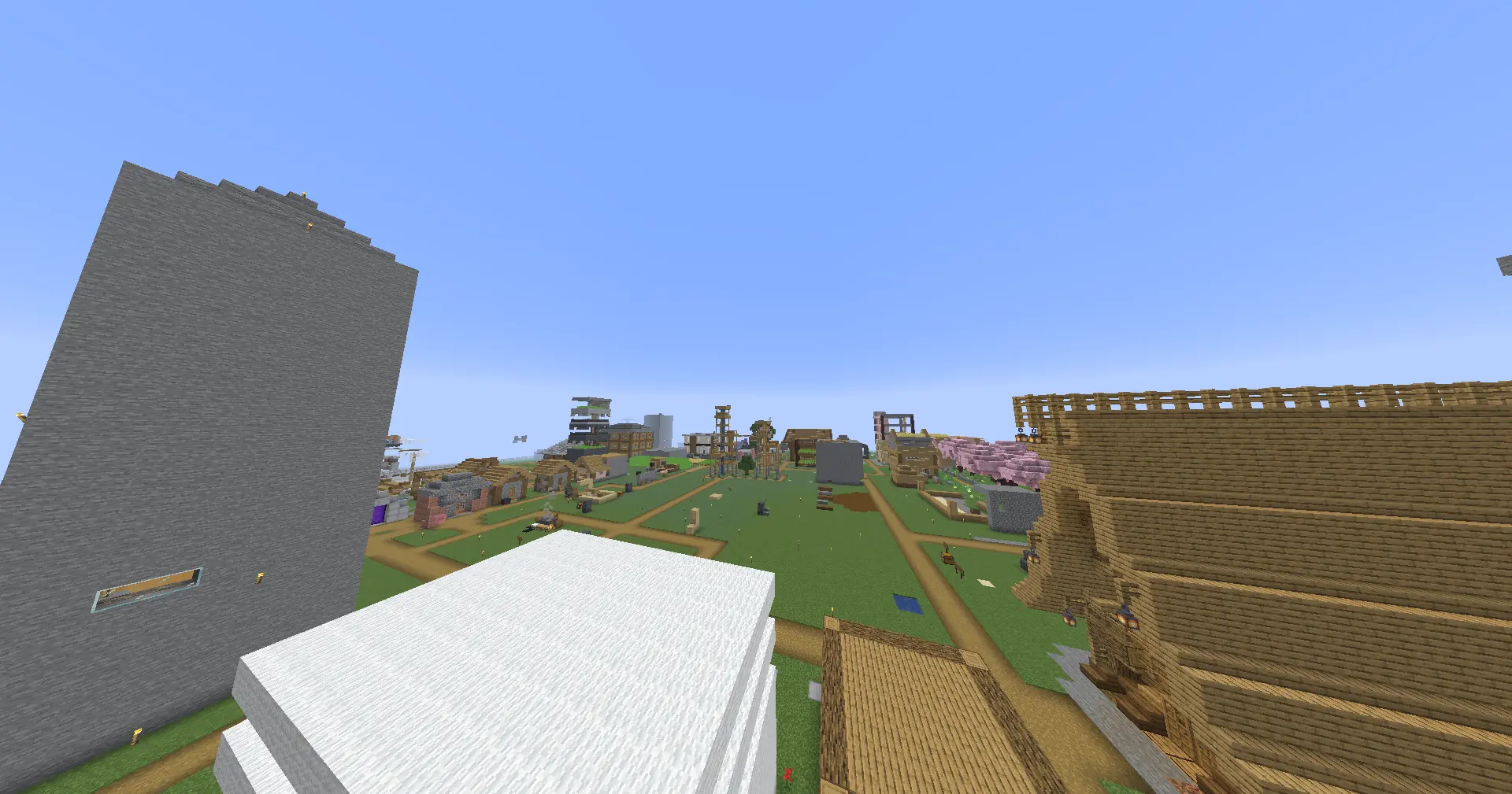 サバイバルサーバー